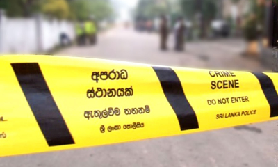 දෙපිරිසක් අතර ගැටුමකින් එකම පවුලේ 2ක් මරුට