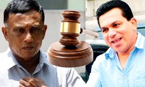 නිශ්ශංකගේ හා මේජර් පාලිතට රට යන්න අවසර