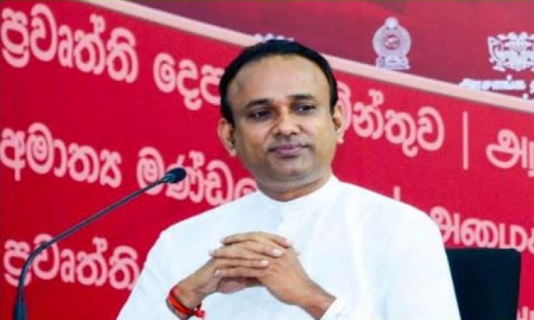 පාස්කු ප්‍රහාරය වැනි තත්ත්වයක් ඇති නොවීමට කටයුතු කරන්නේ කෙසේද යන්න සම්බන්ධයෙන් අධ්‍යයනය කරමින් සිටිනවා - අමාත්‍ය රමේෂ් පතිරණ