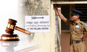 පුංචි ඡන්දය ගැන පෙත්සමක් ජූනි 9 කැඳවේ