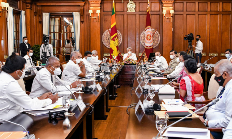 ජන ජීවිතයට බාධා නොවන අයුරින් විදුලි අර්බුදයට විසඳුම් සොයන්න ජනපතිගෙන් උපදෙස්