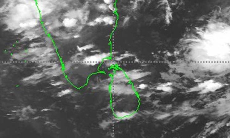 කාලගුණයේ දැනෙන වෙනසක්