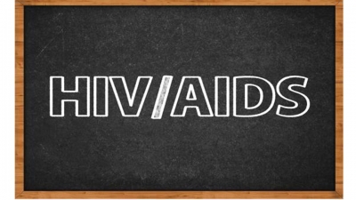 HIV ආසාදනයේ වීමේ වර්ධනයක්