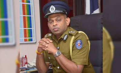 පහරදීමකින් ජ්‍යෙෂ්ඨ නි.පොලිස්පති දේශබන්දු තෙන්නකෝන්ට තුවාල (වීඩියෝ)