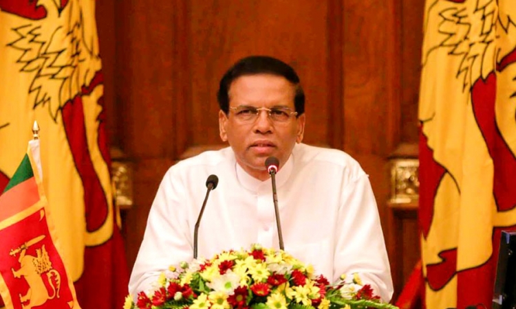 බරපතල වංචා සෙවීමට ජනාධිපති කොමිසමක්