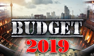 2019 අය වැය - මුදල් ඇමතිගෙන් පාර්ලිමේන්තුවට (සජීව විකාශය)