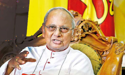 ගාලුමුවදොර විරෝධතාකරුවන්ට එල්ල කෙරුණු ප්‍රහාරය කදිනල්තුමා හෙලාදකී (වීඩියෝ)