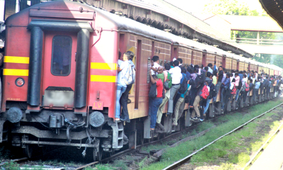 දුම්රිය වැඩවර්ජනයේ අද තත්වය