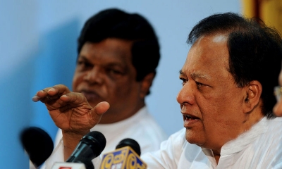 ජිනීවා උපාය මාර්ගික එළඹුම සාර්ථකයි..... අමුණුගම