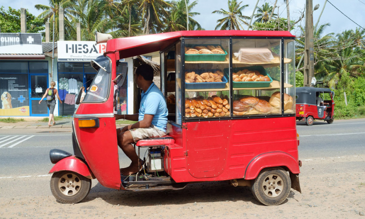 පිටපළාත්වල බේකරි නිෂ්පාදන මිල වැඩි නොකිරිමට තීරණයක්