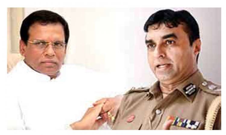 පාස්කු ප්‍රහාරයේ වගකීම ගන්නේ නම් පූජිතට තානාපතිකමක්