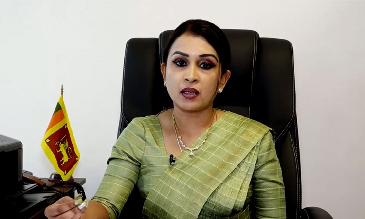 නීතිපතිගෙන් ඉතිහාස ගත වාර්තාවක්: අධි නීතීඥ නිශාරා ජයරත්න (විඩියෝ)