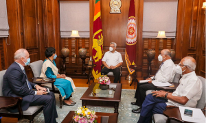 මෙරට හරිත කෘෂිකර්මාන්ත වැඩපිළිවෙළ එක්සත් ජාතීන්ගේ පැසසුමට