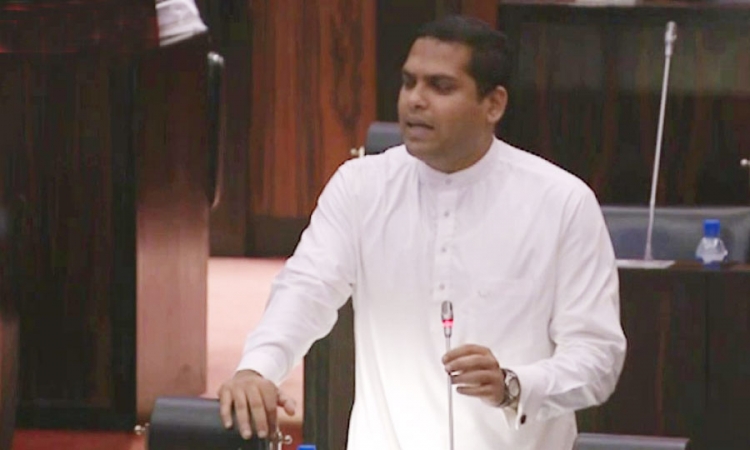 update- ක්‍රීඩාව සූදු ඔට්ටුකරුවන්ගෙන් බේරාගැනීමේ පනත සම්මතයි (වීඩියෝ)