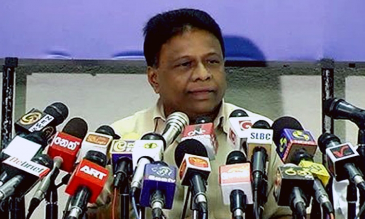 ඩලස්ගේ මන්ත්‍රී ගණිතය එජාප යට අර්බුදයක්