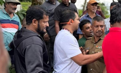 භාවනාවට ගිය ජෙරම් ගුටි පූජාවෙන් නූලෙන් බේරෙයි