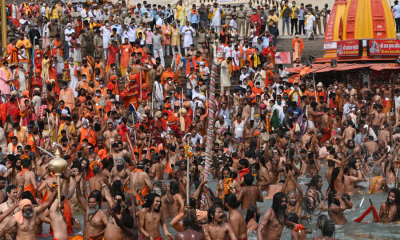 ඉන්දියාවේ නැවත වරක් කොරෝනා ව්‍යාප්ත වීමේ අවදානමක්...