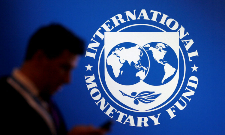 IMF නියෝජිතයෙකු අද දිවයිනට