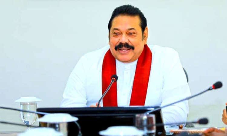 සියලු ආගම්වල ජනතාව එකා මෙන් රට ගොඩනැගීමේ මහා ව්‍යාපෘතියට දායක වනුඇති..අගමැති