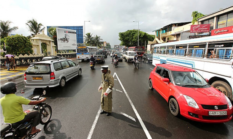 නිදහස් උළෙලට රථවාහන සැලැස්මක්