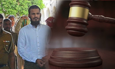 කන්ජිපානි ඉම්රාන්ගේ B වාර්තාව ගැන කරුණු විමසයි