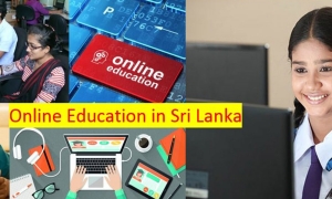 දරුවන්ට ඉගැන්වීම මාර්ගගත ක්‍රමයට - අධ්‍යාපන අමාත්‍යංශය