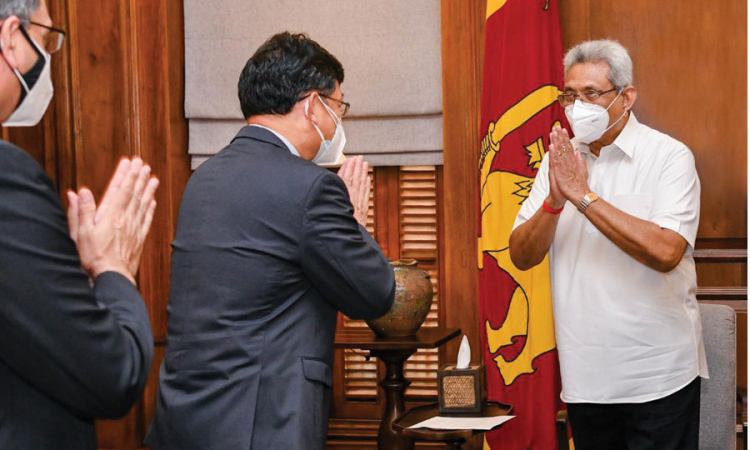 මෙරට ආර්ථික ප්‍රවර්ධනයට ආසියානු සංවර්ධන බැංකුවේ සහාය...