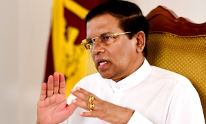 ජනපතිගෙන් කතානායකට පිළිතුරු ලිපියක්