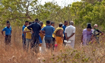 උතුරේ ජනතා ඉඩම් හඳුනා ගැනිම ඇරඹේ