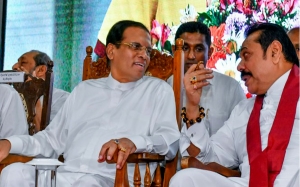 මෙම වසර අලූත් ආණ්ඩුවක් හදන වසරක්;ජනපති කියයි