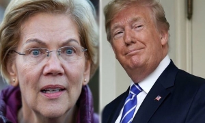 Elizabeth Warren අමෙරිකානු ජනාධිපතිවරණ අපේක්ෂකත්වයෙන් ඉල්ලා අස්වේ