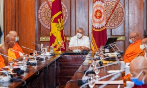 පුරාවස්තු රකින්න ජනාධිපති කාර්ය සාධක බලකායක් (වීඩියෝ)