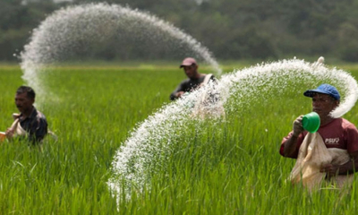 ගොවියාට සඳුදාට ලැබෙන සහනය