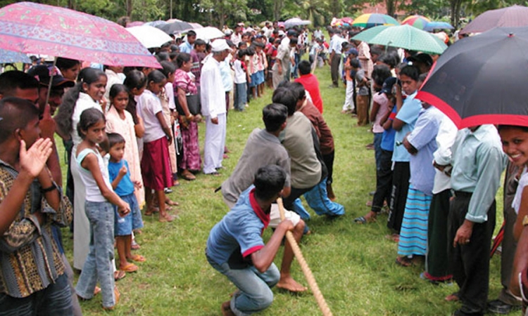 බක්මහ උත්සව 1074ක්  අවලංගුයි