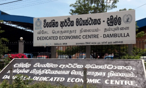 දඹුල්ල ආර්ථිකය අදත් විවෘතයි