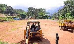 කයිකාවල ප්‍රාථමික විද්‍යාලයේ ක්‍රීඩා පිටිය ප්‍රතිසංස්කරණය ඇරඹේ