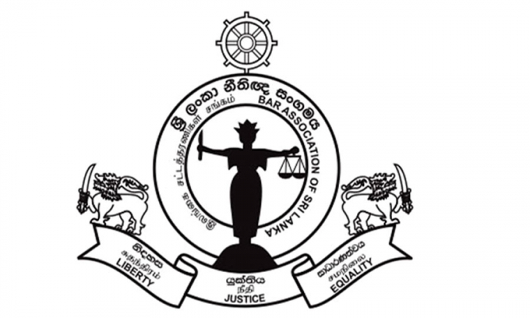 ශ්‍රී ලංකා නීතිඥ සංගමයේ නව සභාපති සහ ලේකම් පත්කෙරේ